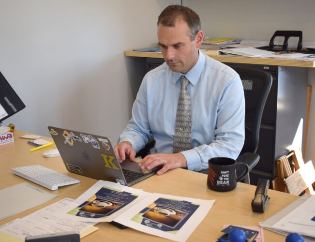 Breitung superintendent to launch coffee talks
